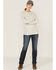 Ariat Women's FR Avelynn Medium Wash DuraLight Stretch Slim Work Jeans , Blue, hi-res