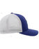 Image #5 - Hooey Men's Coach Logo Embroidered Trucker Cap, Blue, hi-res