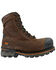 Image #2 - Timberland PRO Men's 8" Boondock Waterproof Work Boots - Composite Toe, Brown, hi-res