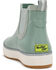 Image #4 - Western Chief Women's Element Chelsea rain Boots - Round Toe, Sage, hi-res