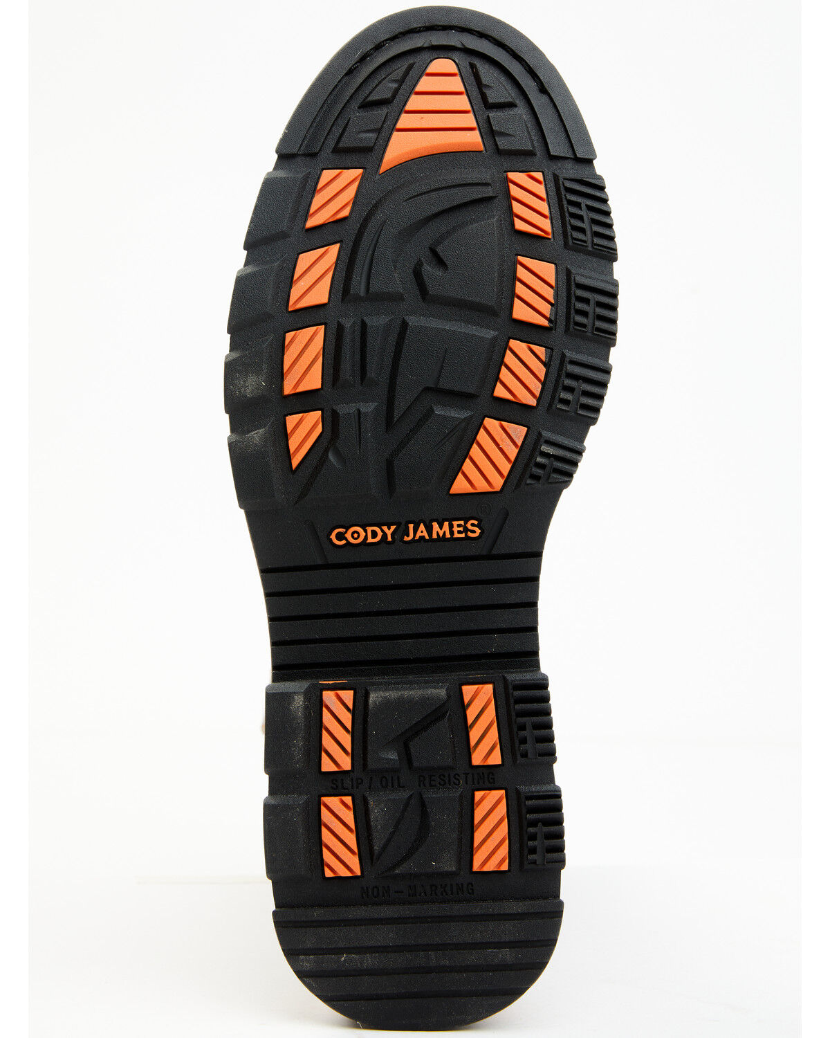Image #7 - Cody James Men's Disruptor Tyche Chill Zone Soft Pull On Work Boots - Soft Toe, Brown, hi-res