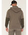 Image #4 - Carhartt Men's Steel Bridgeport Heavy Duty Pullover Sweatshirt, Grey, hi-res