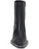 Image #4 - Matisse Women's Katy Western Booties - Round Toe, Black, hi-res