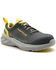 Image #1 - New Balance Men's Nautilus Springwater Work Shoes - Carbon Toe, Stone, hi-res