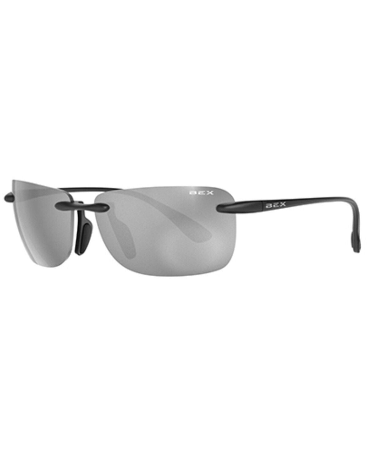 Bex Jaxyn X OTG Sunglasses, Black/grey, hi-res