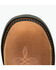Image #5 - Justin Women's 8" Darby Wellington Work Boots - Nano Composite Toe, Brown, hi-res