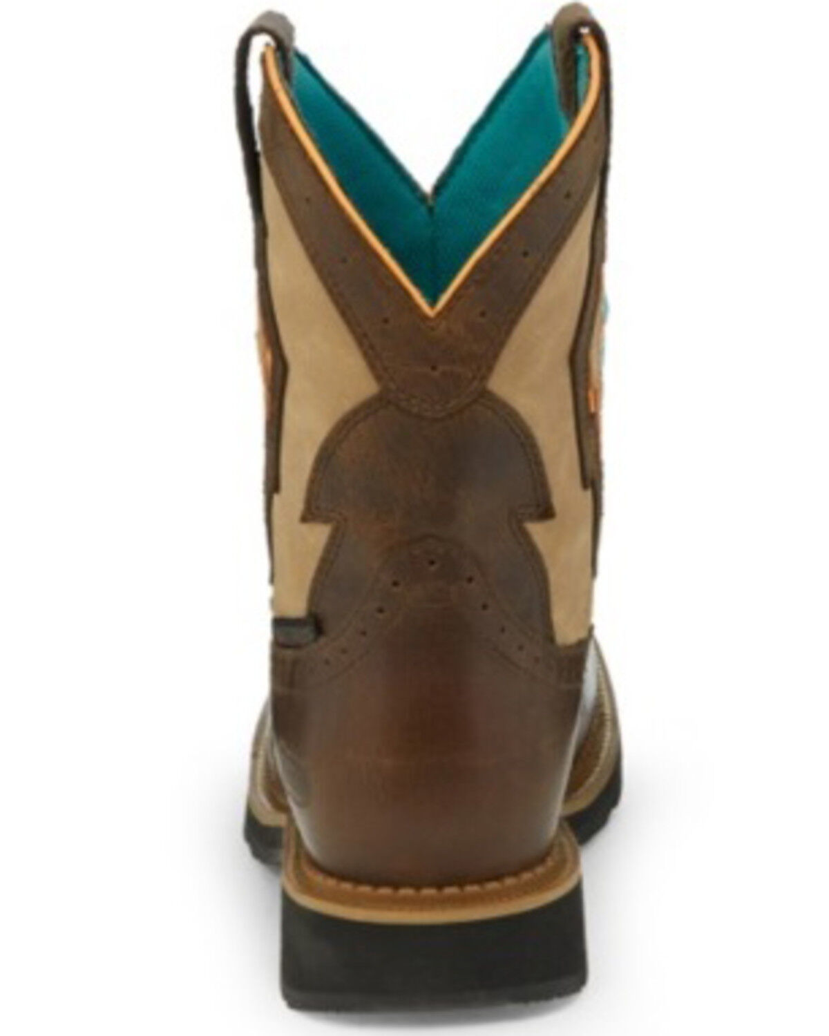 women's safety toe cowboy boots