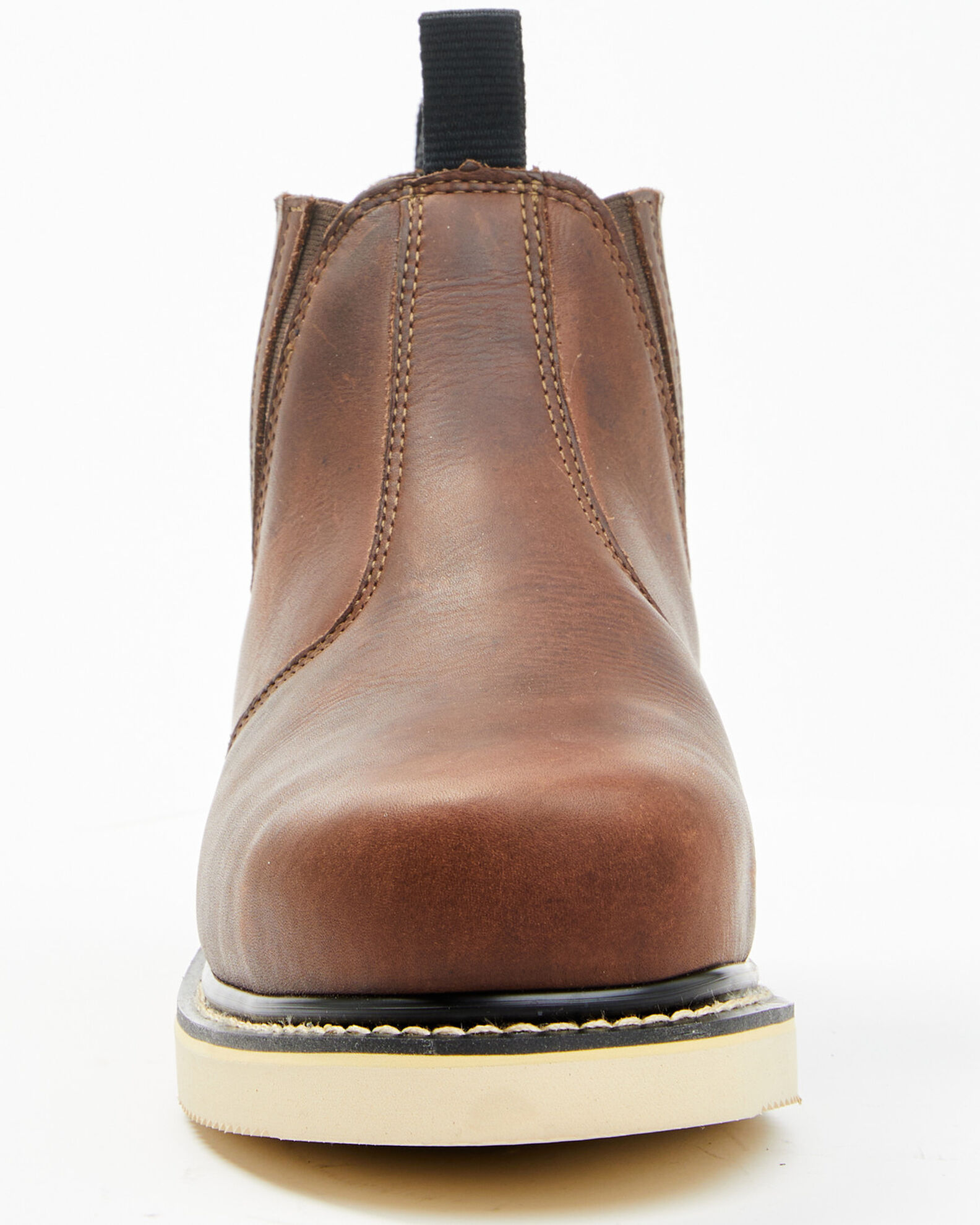 Hawx Women s Chelsea Work Boots Composite Toe