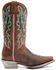 Image #2 - Shyanne Women's Darcy Western Boots - Snip Toe, Brown, hi-res