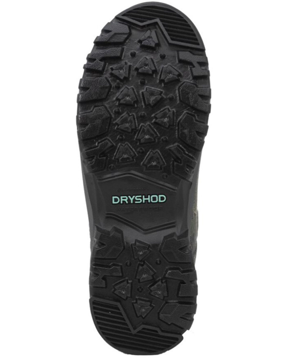 Image #7 - Dryshod Women's Shredder MXT Waterproof Boots - Round Toe, Camouflage, hi-res