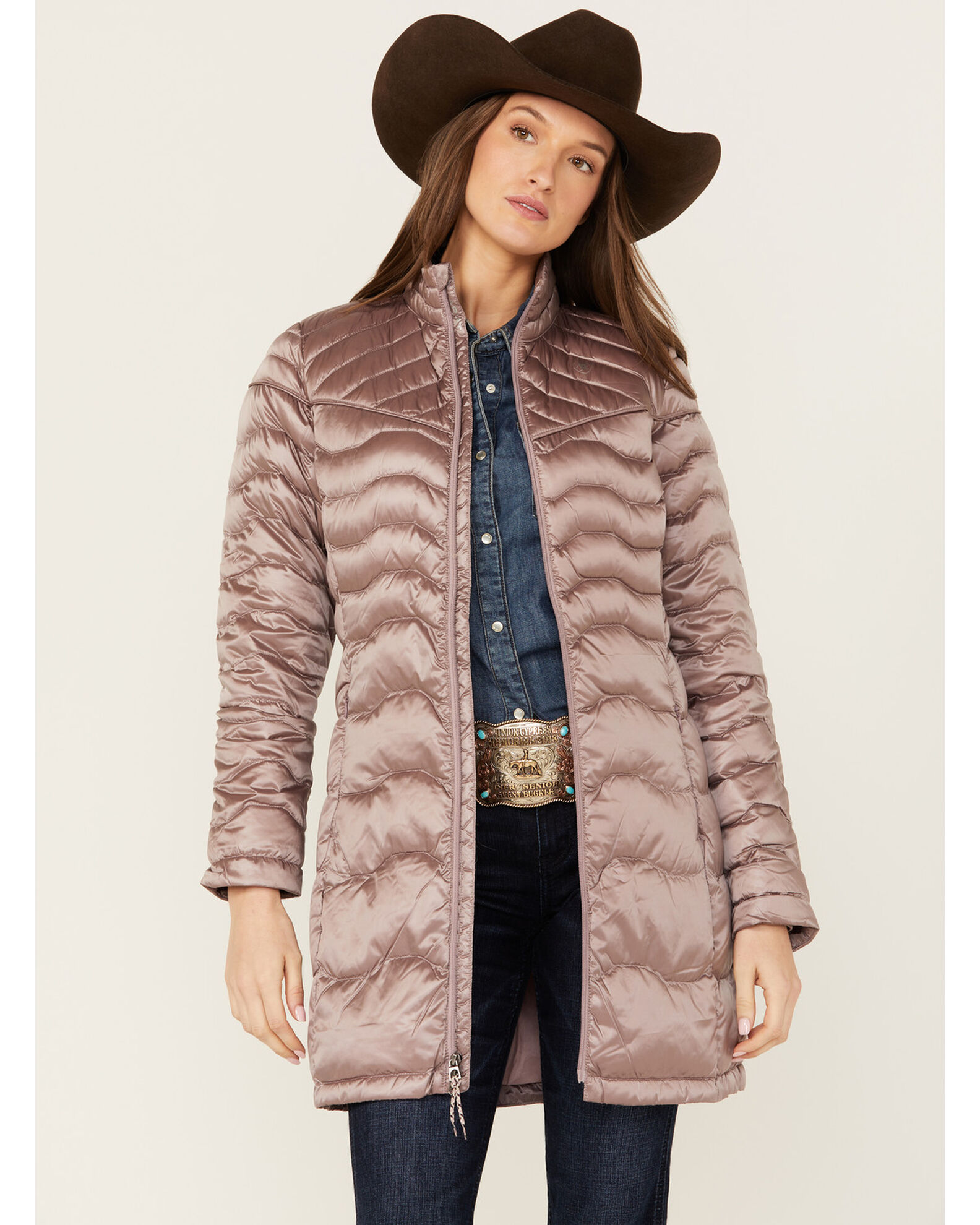 Ariat women's winter coats sales