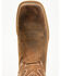 Image #6 - Cody James Cush Core® Men's Maverick Performance Western Boots - Broad Square Toe, Brown, hi-res