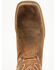 Image #6 - Cody James Men's CUSH CORE™ Maverick Performance Western Boots - Broad Square Toe , Brown, hi-res