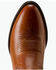 Image #4 - Ariat Women's Heritage Noir Western Boots - Round Toe, Brown, hi-res