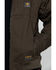 Image #4 - Ariat Men's Rebar Dura Canvas Zip-Front Work Jacket, Loden, hi-res