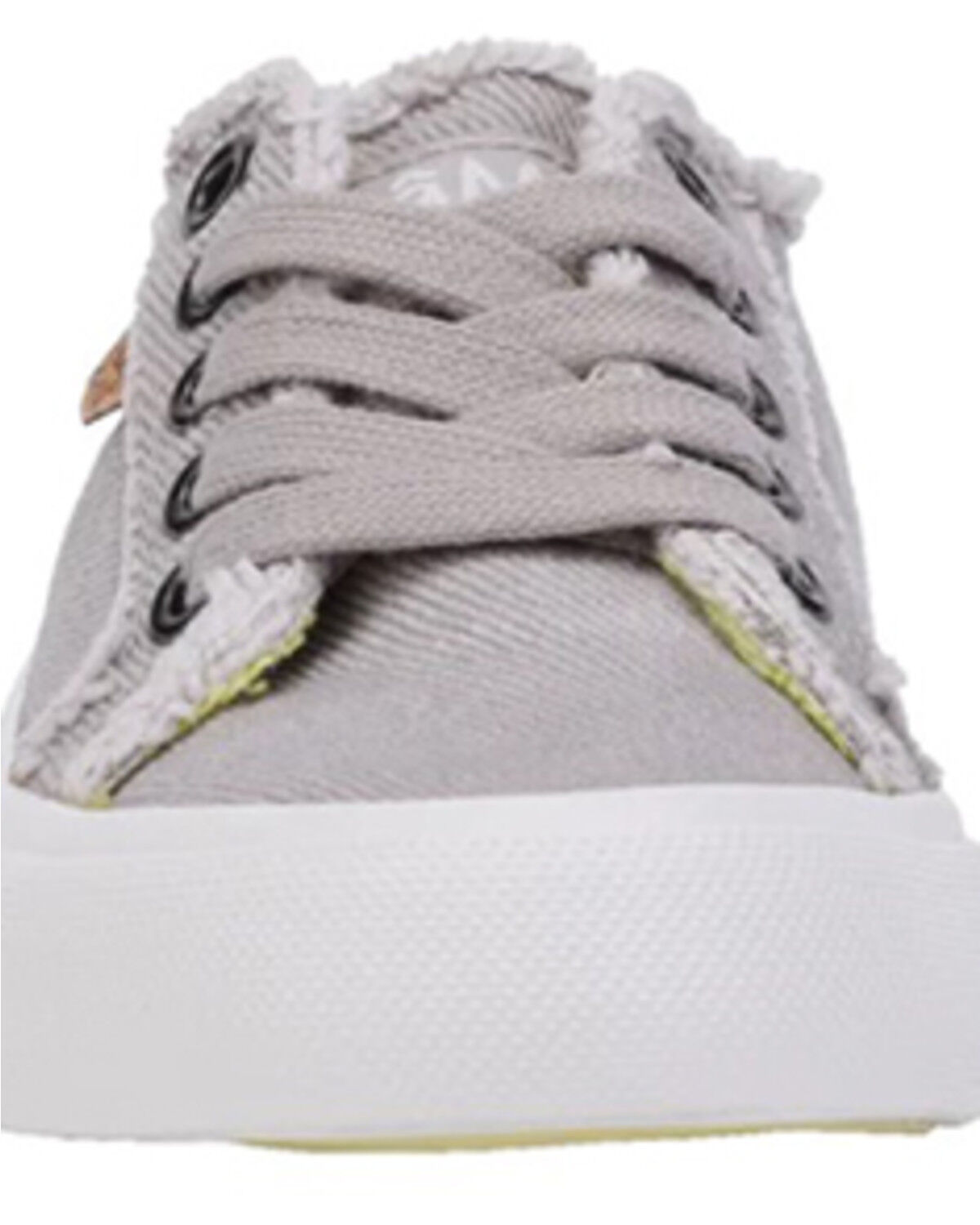 Image #4 - Lamo Footwear Boys' Vita Casual Shoes - Round Toe, Grey, hi-res