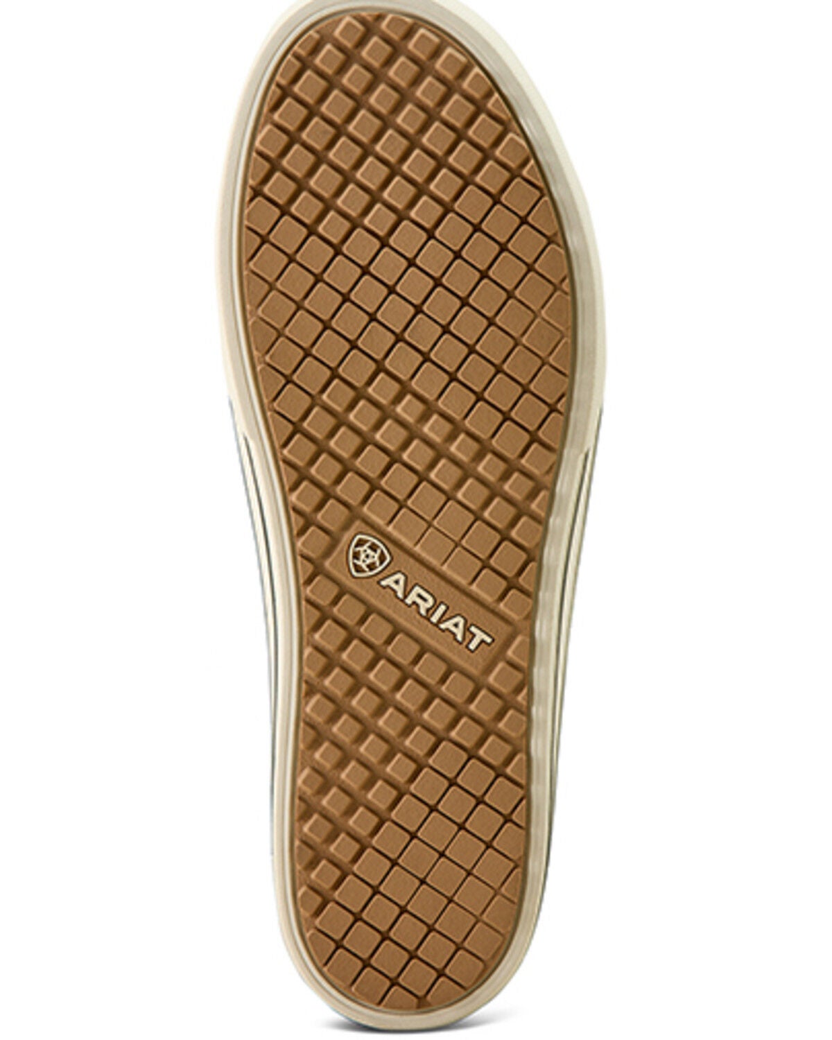 Image #7 - Ariat Women's Skylar Casual Shoes, Brown, hi-res