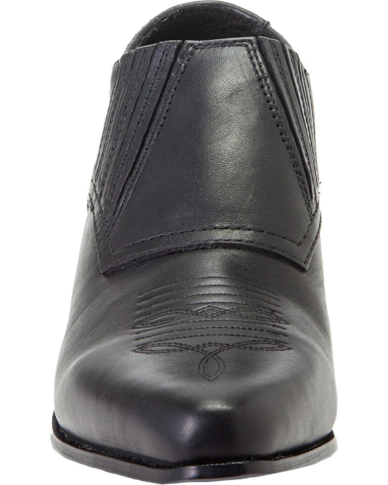 durango black western boot