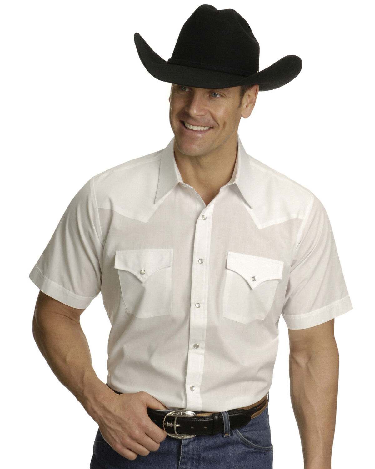 Ely Cattleman Shirt Size Chart