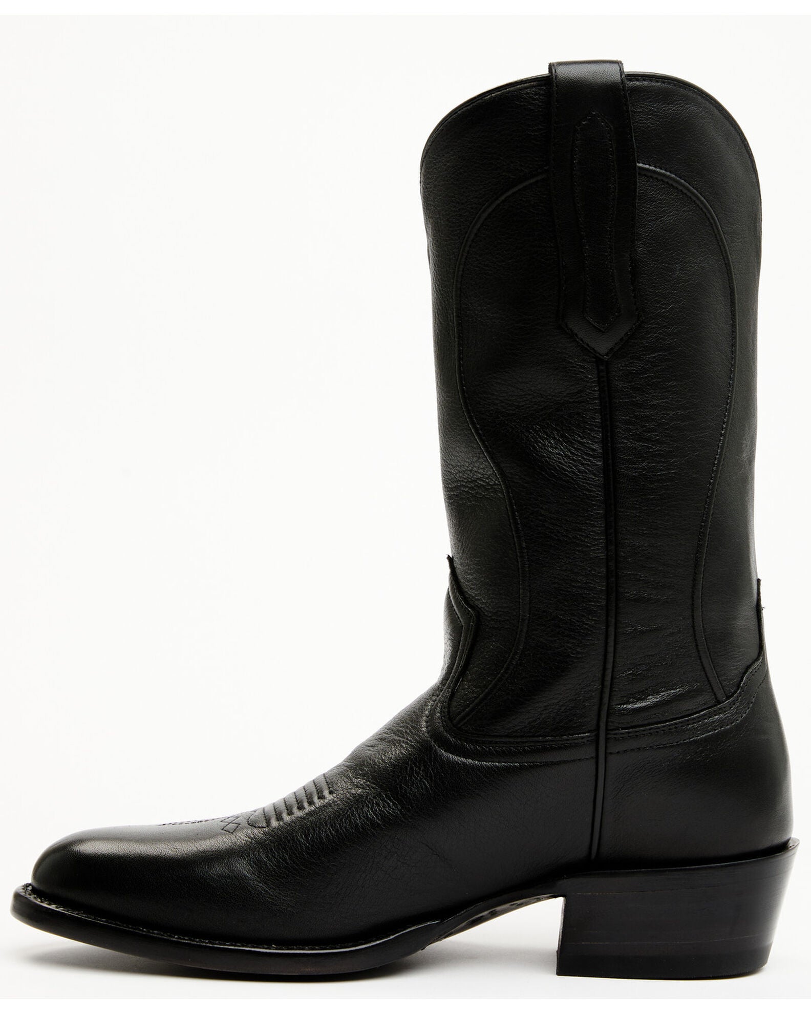 Cody James Black 1978® Men's Chapman Western Boots - Round Toe, Black
