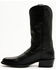 Image #3 - Cody James Black 1978® Men's Chapman Western Boots - Round Toe, Black, hi-res
