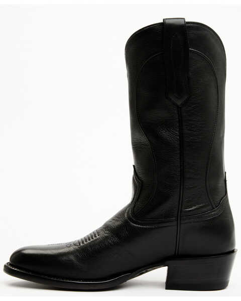Image #3 - Cody James Black 1978® Men's Chapman Western Boots - Medium Toe , Black, hi-res