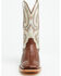 Image #4 - Ariat Men's Exotic Caiman Classic Callen Western Boots - Broad Square Toe, Brown, hi-res