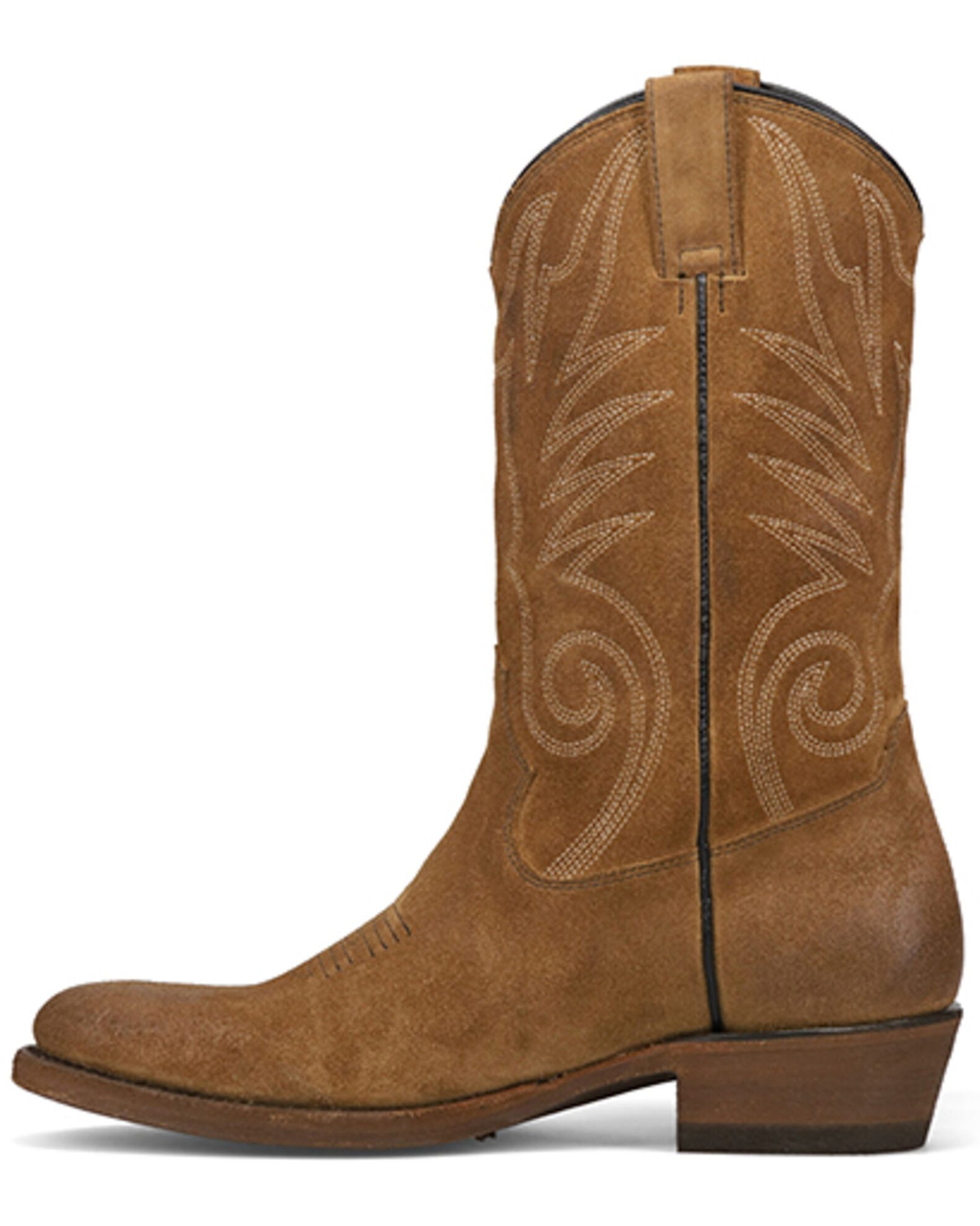Frye mens suede boots best sale