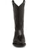 Image #4 - Frye Women's Billy Western Boots - Round Toe, Black, hi-res