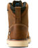 Image #3 - Ariat Women's Rebar Lift Waterproof Work Boots - Soft Toe, Brown, hi-res