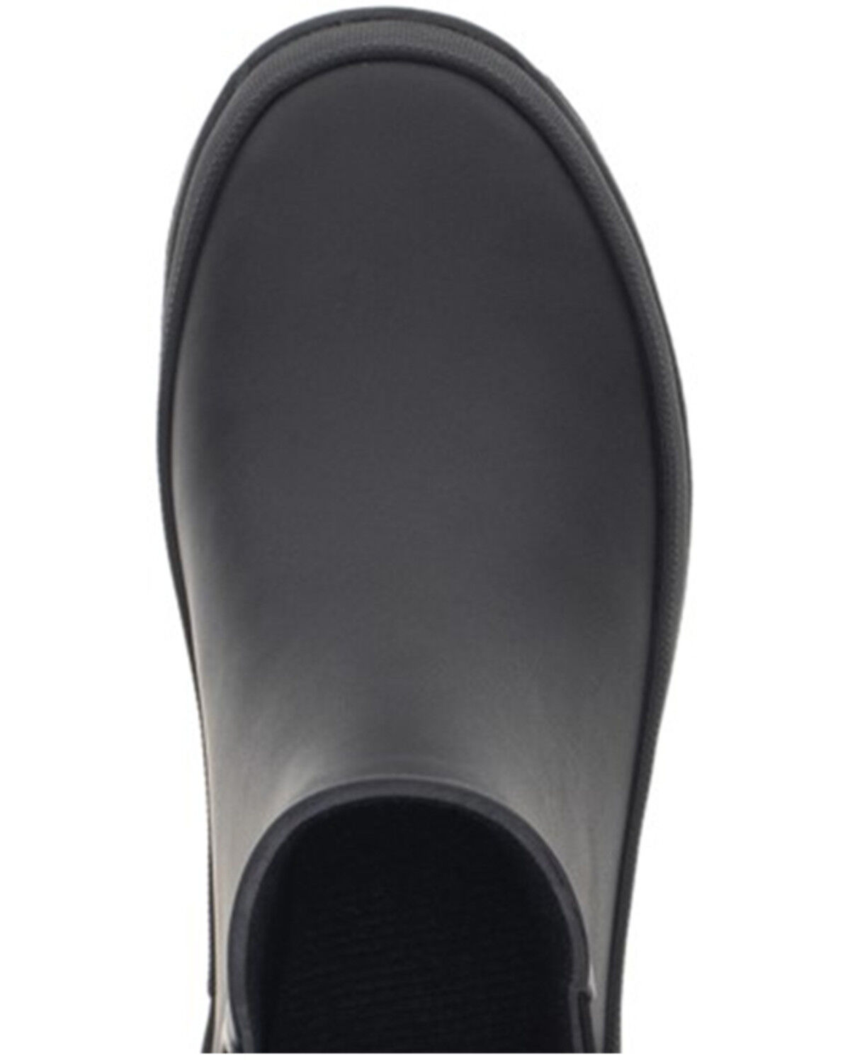 Image #6 - Western Chief Women's Classic Matte Chelsea Rain Boots, Black, hi-res