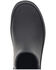 Image #6 - Western Chief Women's Classic Matte Chelsea Rain Boots, Black, hi-res
