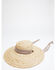 Image #1 - Shyanne Women's Natasha Straw Western Fashion Hat, Natural, hi-res
