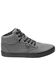 Image #2 - Harley Davidson Men's Wrenford Moto Shoes, Grey, hi-res