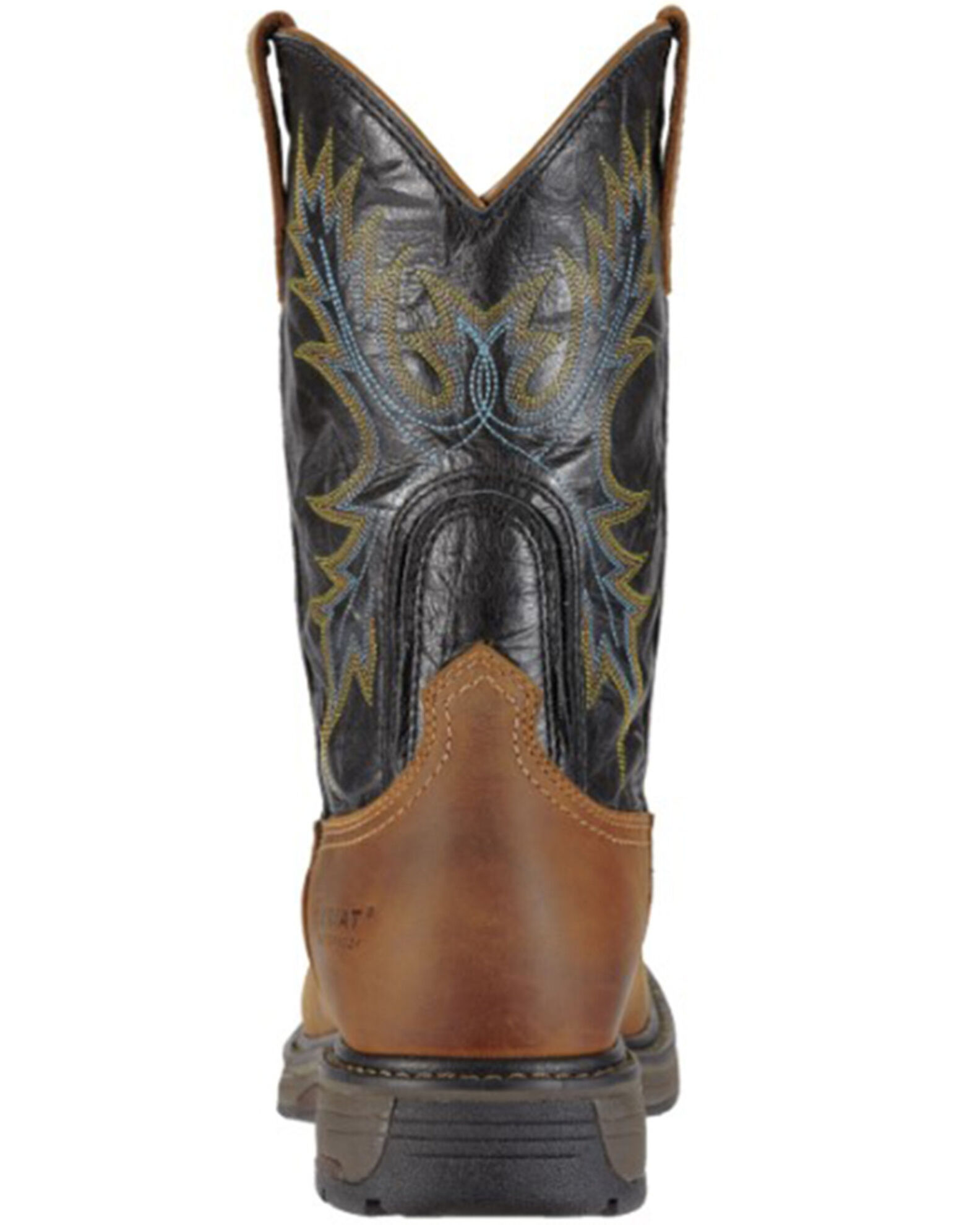 Ariat Men s WorkHog Waterproof Work Boots Steel Toe Sheplers