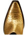 Image #4 - Ariat Women's Exotic Python Dixon Western Booties - Snip Toe, Yellow, hi-res