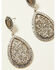 Idyllwind Women's Sparkle All Night Earrings, Silver, hi-res