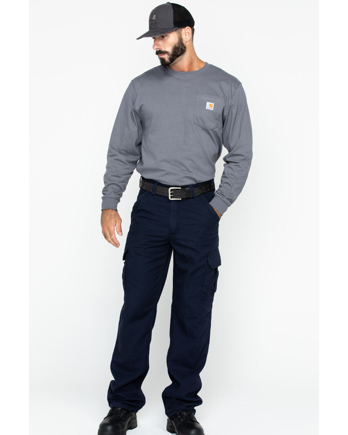 carhartt flame resistant cargo pants