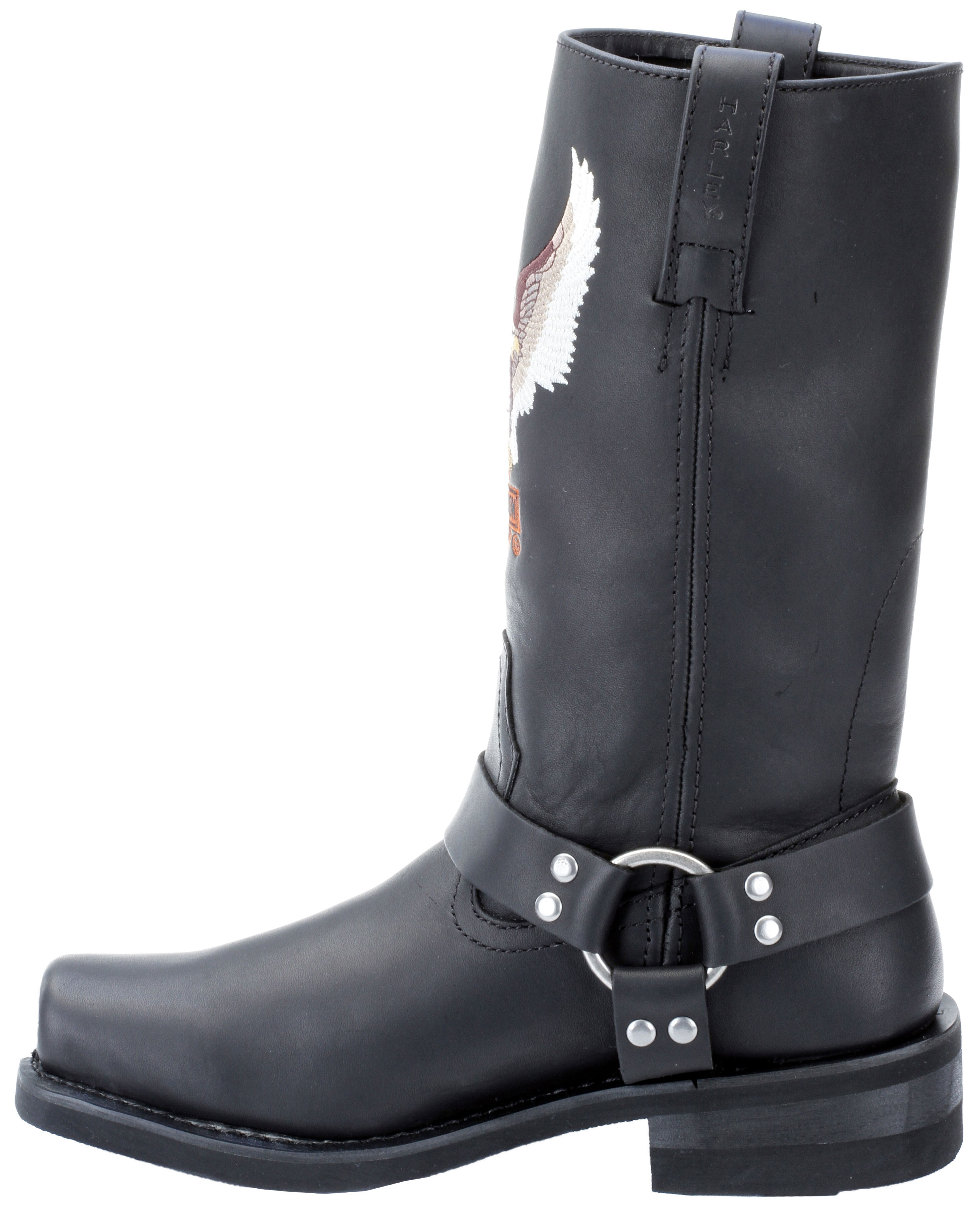 harley davidson boots for men