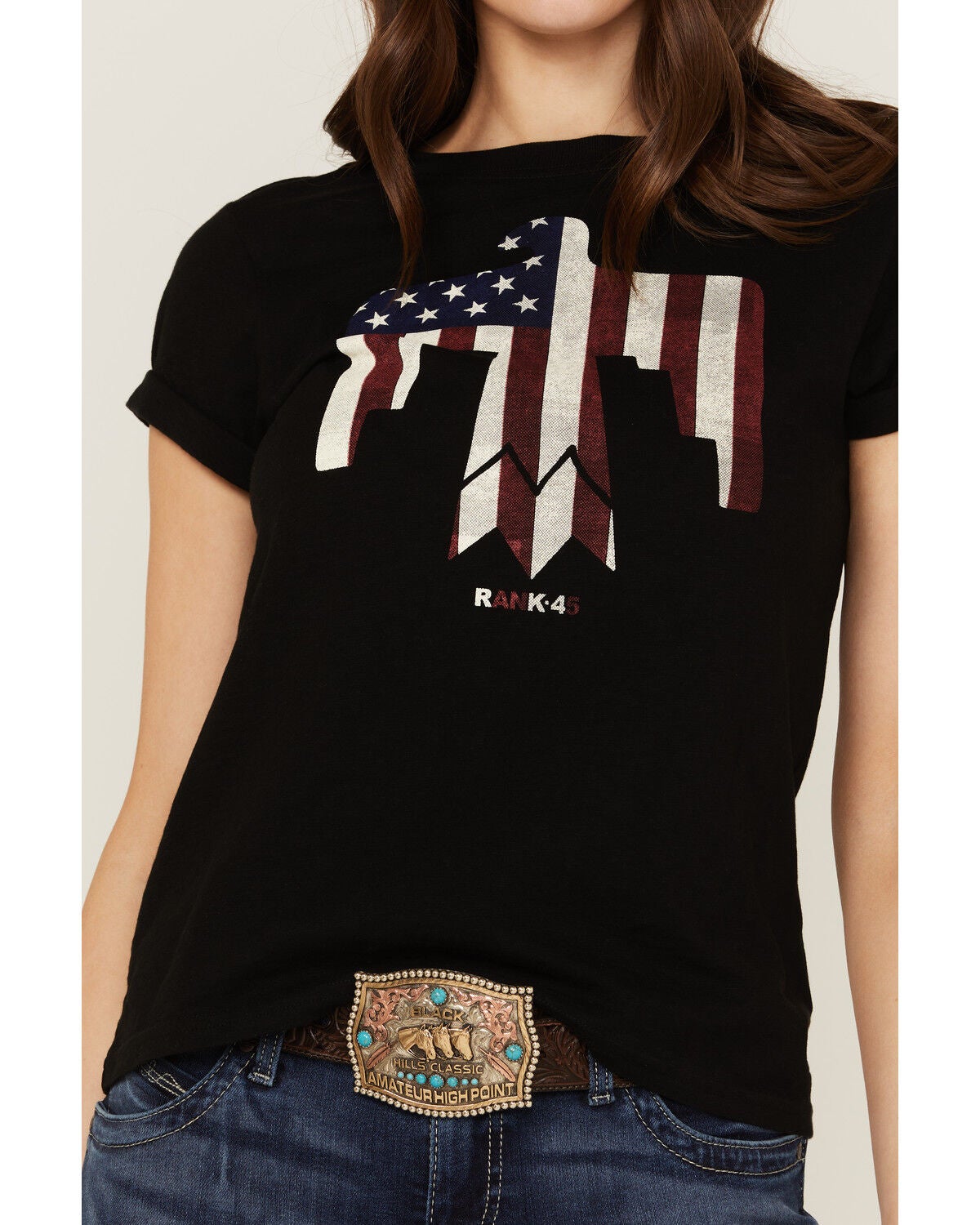 American Eagle Graphic Tee | Sheplers