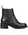 Image #2 - Frye Women's Campus Chelsea Boots - Square Toe, Black, hi-res
