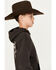 Image #2 - Ariat Boys' Arrowhead 2.0 Hooded Sweatshirt , Black, hi-res