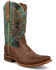 Image #1 - Twisted X Women's Rancher Western Boots - Square Toe, Tan, hi-res