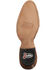 Image #7 - Justin Women's Evelyn Tall Western Boots - Snip Toe, Brown, hi-res