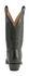 Image #7 - Boulet Men's Western Boots - Round Toe, Black, hi-res