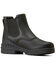 Image #1 - Ariat Women's Barnyard Twin Gore II Waterproof Boots - Round Toe, Black, hi-res