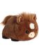 Image #1 - Aurora 10" Hudson Horse™ Spudsters™ Plush Toy, Brown, hi-res