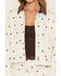 Image #3 - Cleo + Wolf Women's Polka Dot Shacket, Ivory, hi-res