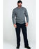 Image #5 - Wolverine Men's FR Sleeve Logo Work T-Shirt, Ash, hi-res