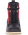 Image #4 - Merrell Women's Roam Lace-Up Boots - Moc Toe, Black, hi-res
